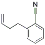 4-(2-CYANOPHENYL)-1-BUTENE Struktur