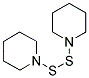 1,1-DITHIOBISPIPERIDINE Struktur