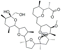 NIGERICIN Struktur