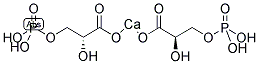 CALCIUM 3-PHOSPHO-D-GLYCERATE Struktur