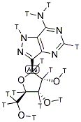 FORMYCIN A, [3H]- Struktur