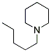 N-AMYLPIPERIDINE Struktur