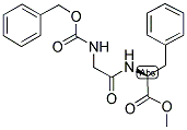 Z-GLY-PHE-OME Struktur