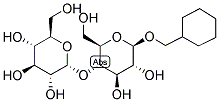 CYCLOHEXYL-METHYL-BETA-D-MALTOSIDE Struktur