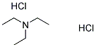 N,N-DIETHYLAMINOETHYL CHLORIDE HYDROCHLORIDE Struktur