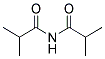 BIS(DIMETHYLACETYL)AMINE Struktur