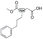 (S)-2-(PHENYLPROPYL)-SUCCINIC ACID-1-METHYL ESTER