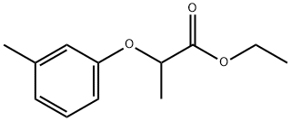 ETHYL 2-(3-METHYLPHENOXY)PROPANOATE