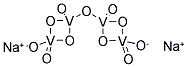 SODIUM TETRAVANADATE Struktur