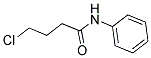 4-CHLORO-N-PHENYLBUTANAMIDE Struktur