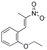 1-(2-ETHOXYPHENYL)-2-NITROPROPENE Struktur