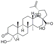 PULSATILLIC ACID Struktur