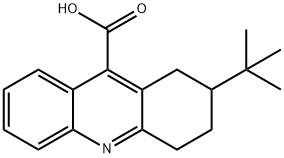 2-TERT-BUTYL-1,2,3,4-TETRAHYDRO-ACRIDINE-9-CARBOXYLIC ACID price.