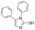 1,5-DIPHENYL-1H-IMIDAZOLE-2-THIOL Struktur