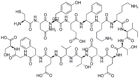 ANTI-PMP70 NEUTRALIZING PEPTIDE Struktur