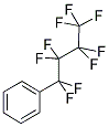 PERFLUOROBUTYLBENZENE Struktur