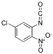 5-CHLORO-2-NITROPHENYL ISOCYANATE Struktur