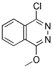 1-CHLORO-4-METHOXY-PHTHALAZINE Struktur