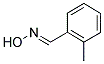 2-METHYLBENZALDEHYDE OXIME Struktur