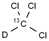 CHLOROFORM-13C,D