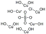 COPPER OXYCHLORIDE SULFATE Struktur