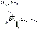 1-N-PROPYLQUINUCLIDINIUM BROMIDE Struktur