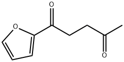 1-(2-FURYL)-1,4-PENTANEDIONE Struktur