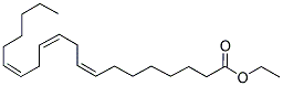 DIHOMO-GAMMA-LINOLENIC ACID ETHYL ESTER Struktur