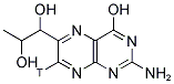 6-BIOPTERIN, [3H]- Struktur