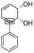 (1S-CIS)-3-PHENYL-3,5-CYCLOHEXADIENE-1,2-DIOL Struktur