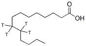 [9,10(N)-3H]MYRISTIC ACID Struktur