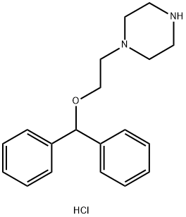 1-(2-BENZHYDRYLOXY-ETHYL)-PIPERAZINE DIHYDROCHLORIDE price.