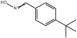 4-(TERT-BUTYL)BENZENECARBALDEHYDE OXIME Struktur