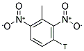 2,6-DINITROTOLUENE, [3-3H]- Struktur