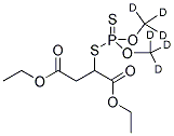 MALATHION D6 Struktur