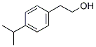 4-ISO-PROPYLPHENETHYL ALCOHOL Struktur