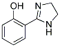 2-(4,5-DIHYDRO-1H-IMIDAZOL-2-YL)PHENOL Struktur