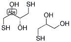 DITHIOTHREITOL AND ALPHA-THIOGLYCEROL Struktur