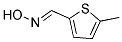 5-METHYLTHIOPHENE-2-CARBALDEHYDE OXIME Struktur