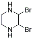 PIPERAZINE DIBROMIDE Struktur