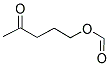 5-FORMYLOXY-2-PENTANONE Struktur