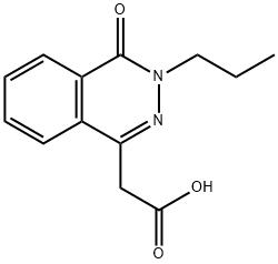 (4-OXO-3-PROPYL-3,4-DIHYDRO-PHTHALAZIN-1-YL)-ACETIC ACID|(4-OXO-3-PROPYL-3,4-DIHYDRO-PHTHALAZIN-1-YL)-ACETIC ACID