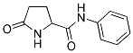 5-OXO-N-PHENYL-2-PYRROLIDINECARBOXAMIDE Struktur