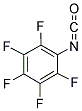 PENTAFLUOROPHENYL ISOCYANATE Struktur