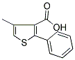 4-METHYL-2-PHENYL-3-THIOPHENECARBOXYLIC ACID Struktur