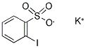 POTASSIUM 2-IODOBENZENESULPHONATE Struktur