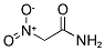 2-NITROACETAMIDE Struktur