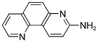 [1,7]PHENANTHROLIN-8-YLAMINE Struktur