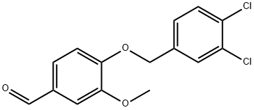 4-[(3,4-DICHLOROBENZYL)OXY]-3-METHOXYBENZALDEHYDE price.