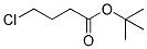 4-CHLORO-BUTYRIC ACID TERT-BUTYL ESTER Struktur